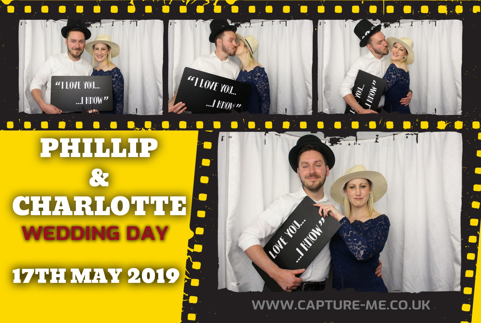 Charlotte & Philip Wedding | View more photos from the event at gallery.capture-me.co.uk/u/Capture-me/Charlotte-Philip-Wedding